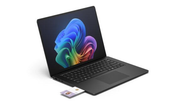 SUR25-COMMR-Laptop-x86-15-Black-SmartCard-Detail-003-RGB-3 Microsoft Surface Laptop 7 Copilot+/U7-266V/15"/2496x1664/T/16GB/512GB SSD/Arc 140V/W11P/Black/2R