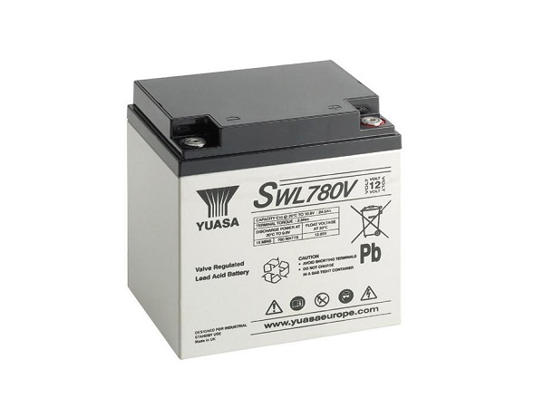 SWL780V-_s Baterie YUASA SWL780V (12V, 28,8Ah, životnost 10-12let)