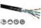 Instalační kabel Solarix CAT5E FTP PE Fca venkovní 100m/box SXKD-5E-FTP-PE