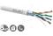 Instalační kabel Solarix CAT5E FTP PVC Eca 305m/box SXKD-5E-FTP-PVC
