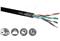 Instalační kabel Solarix CAT5E UTP PE Fca venkovní 305m/box SXKD-5E-UTP-PE