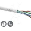 Instalační kabel Solarix CAT5E UTP PVC Eca 500m/box SXKD-5E-UTP-PVC