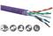 Instalační kabel Solarix CAT6 FTP LSOH Dca-s2,d2,a1 500m/cívka SXKD-6-FTP-LSOH