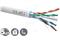 Instalační kabel Solarix CAT6 FTP PVC Eca 500m/cívka SXKD-6-FTP-PVC