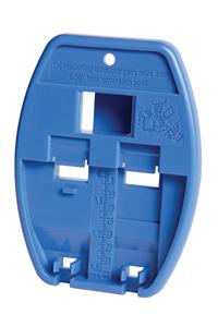 SXKJ-MD-BU_s Solarix montážní držák na keystony SXKJ-MD-BU