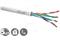 Kabel licna Solarix CAT5E UTP PVC šedý 305m/box SXKL-5E-UTP-PVC