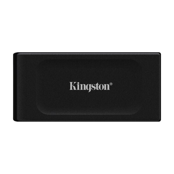 Kingston XS1000/2TB/SSD/Externí/Černá/5R