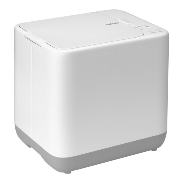 Salente_elektricky_komposter_EcoBoost_lo_res_003_s Salente EcoBoost, elektrický kompostér, 3,8 l, bílý