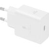 Samsung Nabíjecí adaptér (45W), EP-T4511, bez kabelu, Bílý