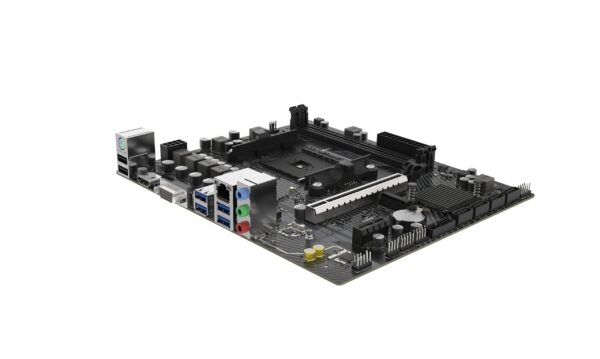 SAPPHIRE A520M-E/AM4/mATX