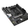 SAPPHIRE A520M-E/AM4/mATX
