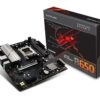 SAPPHIRE B650M-E/AM5/mATX