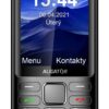 Sedy1 ALIGATOR D950 Dual sim antracit