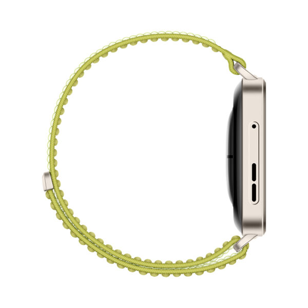 Huawei Watch Fit 4 Pro/Sport Band/Green