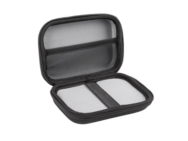 Shrimp-4 Natec cestovní organizér SHRIMP pro HDD/SSD/kabely