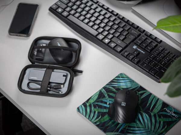 Shrimp-lifestyle-3 Natec cestovní organizér SHRIMP pro HDD/SSD/kabely