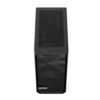 Fractal Design Meshify 2 Compact Black Solid/Midi Tower/Černá