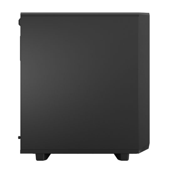 Fractal Design Meshify 2 Compact Black Solid/Midi Tower/Černá