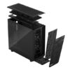 Fractal Design Meshify 2 XL Black TG Light Tint/Big Tower/Transpar./Černá