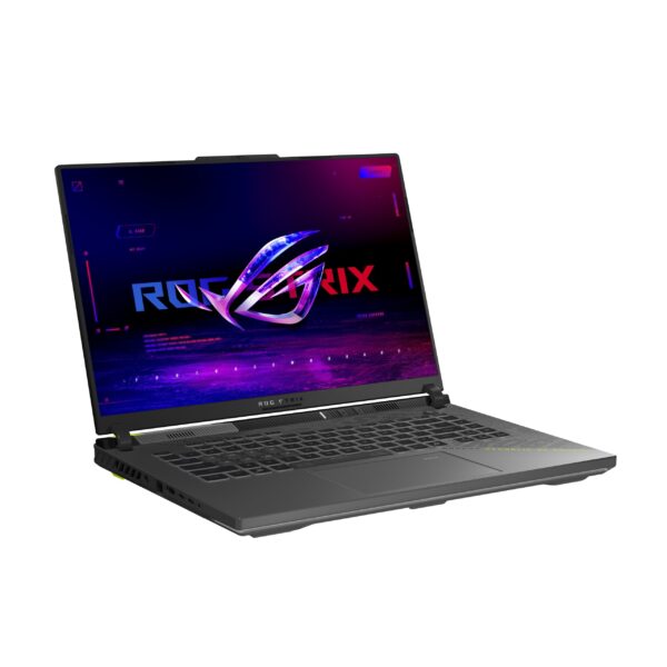 Strix-G16-G614-2- ASUS ROG Strix G16/185-G61-NEBULA008W/R9-9955HX/16"/2560x1600/32GB/1TB/RTX 5060/W11H/Gray/2R