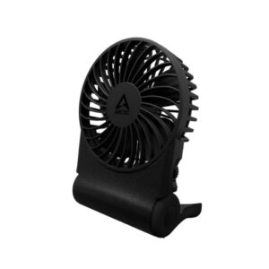 Summiar2Go_Black_g02_result_s-1 ARCTIC Summair 2Go (Black) - Rechargeable Pocket Fan with Stand (74 hours of battery life and variab