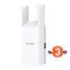 Tenda T10 - Wi-Fi Range Extender with LAN port 100 Mb/s, AP mode, Repeater mode, IPv6, WPS, 300 Mb/s