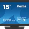 15" iiyama T1531SR-B1S:VA,1024x768,DP,HDMI
