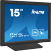 15" iiyama T1531SR-B1S:VA,1024x768,DP,HDMI