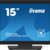 15" iiyama T1532MSC-B1S:PCAP,10P,FHD,HDMI,DP