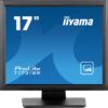 T1731SR-B1S-10-_s-1 17" iiyama T1731SR-B1S - SXGA,250cd,RES,IP54,BLK