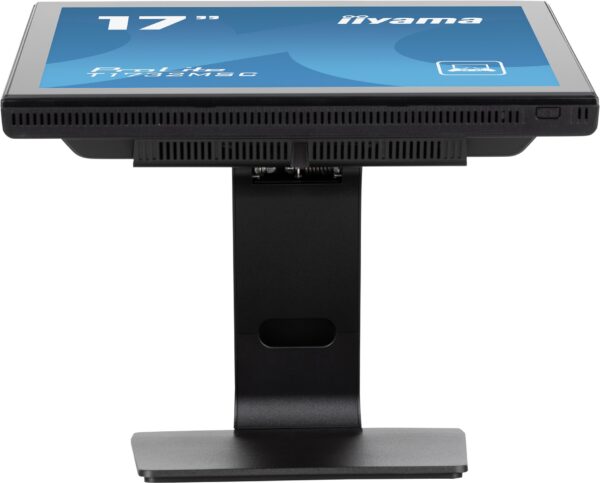 17" iiyama T1732MSC-B1S: PCAP,1280x1024,HDMI,DP