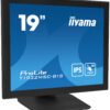 T1932MSC-B1S-20- 19" iiyama T1932MSC-B1S:IPS,SXGA,PCAP,HDMI,DP