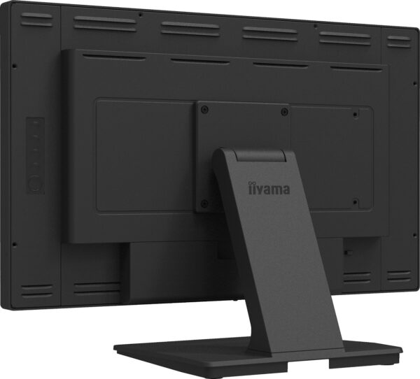 22" LCD iiyama T2234MSC-B1S:PCAP,10P,IPS,FHD,HDMI