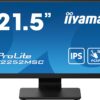 T2252MSC-B2-10-_s-1 22" LCD iiyama T2252MSC-B2: IPS,FHD,10P,DP,HDMI