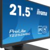 T2252MSC-B2-20- 22" LCD iiyama T2252MSC-B2: IPS,FHD,10P,DP,HDMI