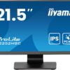 22" LCD iiyama T2252MSC-B2AG-IPS,FHD,10P,