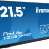 T2255MSC-B1-20- 22" LCD iiyama T2255MSC-B1:PCAP,IPS,FHD,HDMI