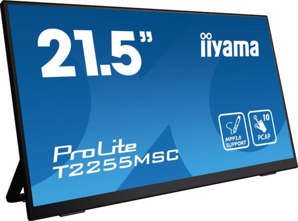 T2255MSC-B1-20- 22" LCD iiyama T2255MSC-B1:PCAP,IPS,FHD,HDMI