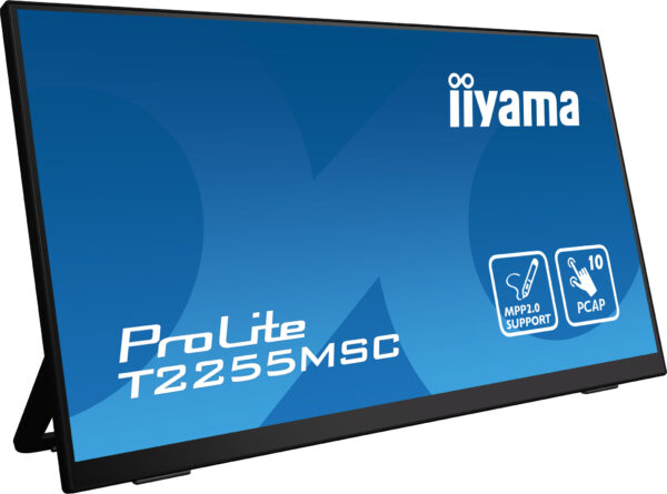 T2255MSC-B1-21- 22" LCD iiyama T2255MSC-B1:PCAP,IPS,FHD,HDMI