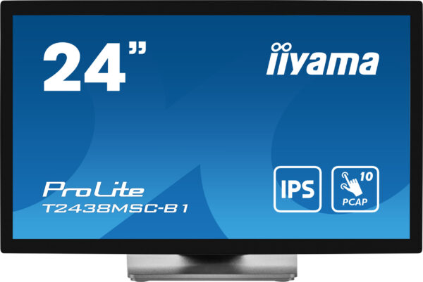 T2438MSC-B1-10-_s-1 24" LCD iiyama T2438MSC-B1