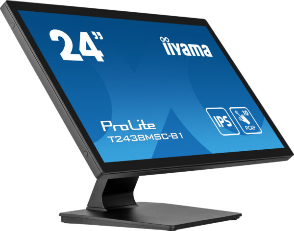 T2438MSC-B1-20- 24" LCD iiyama T2438MSC-B1