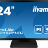 T2452MSC-B1-10-_s-1 24" LCD iiyama T2452MSC-B1:PCAP,IPS,FHD,HDMI