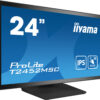 T2452MSC-B1-20- 24" LCD iiyama T2452MSC-B1:PCAP,IPS,FHD,HDMI