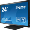 T2452MSC-B1-30- 24" LCD iiyama T2452MSC-B1:PCAP,IPS,FHD,HDMI