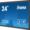T2455MSC-B1-30- 24" LCD iiyama T2455MSC-B1:IPS,FHD,P-CAP,HDMI