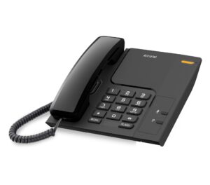 Alcatel Temporis 26 Black