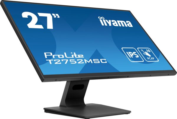 T2752MSC-B1-20- 27" iiyama T2752MSC-B1:IPS,FHD,PCAP