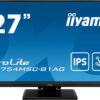 27" iiyama T2754MSC-B1AG: IPS,FHD,AG,10P,HDMI,repr