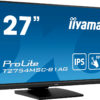 27" iiyama T2754MSC-B1AG: IPS,FHD,AG,10P,HDMI,repr