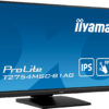 27" iiyama T2754MSC-B1AG: IPS,FHD,AG,10P,HDMI,repr